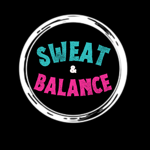 Sweat & Balance official logo