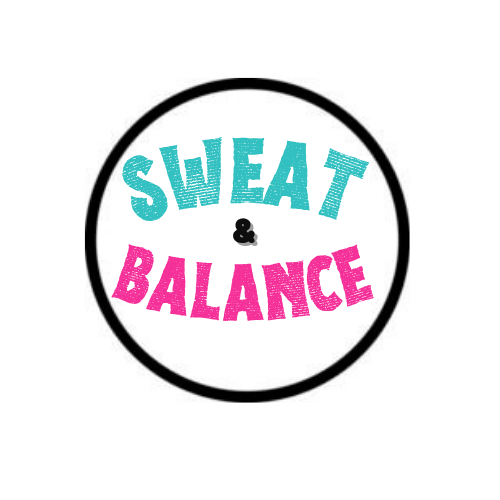 Sweat & Balance official logo